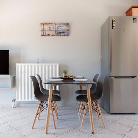 Lagadi Apartment 6 Ласси Экстерьер фото
