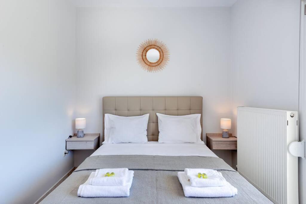 Lagadi Apartment 6 Ласси Экстерьер фото