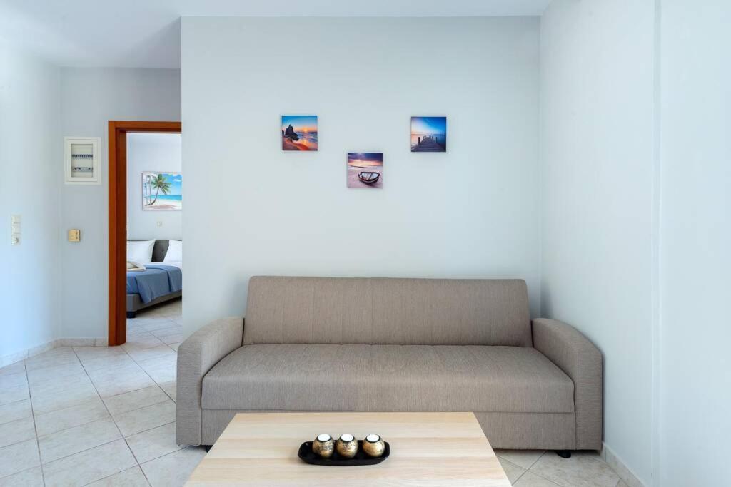 Lagadi Apartment 6 Ласси Экстерьер фото