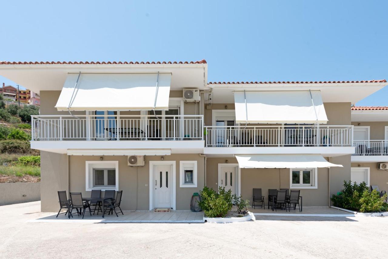 Lagadi Apartment 6 Ласси Экстерьер фото